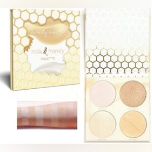 Beauty Bakerie Milk & Honey Highlighter Palette